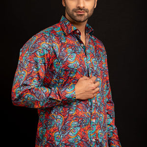 BlackTree Shirt BTS258