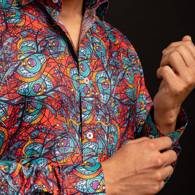 BlackTree Shirt BTS258