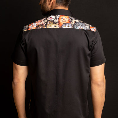 BlackTree Shirt BTS255