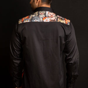 BlackTree Shirt BTS255