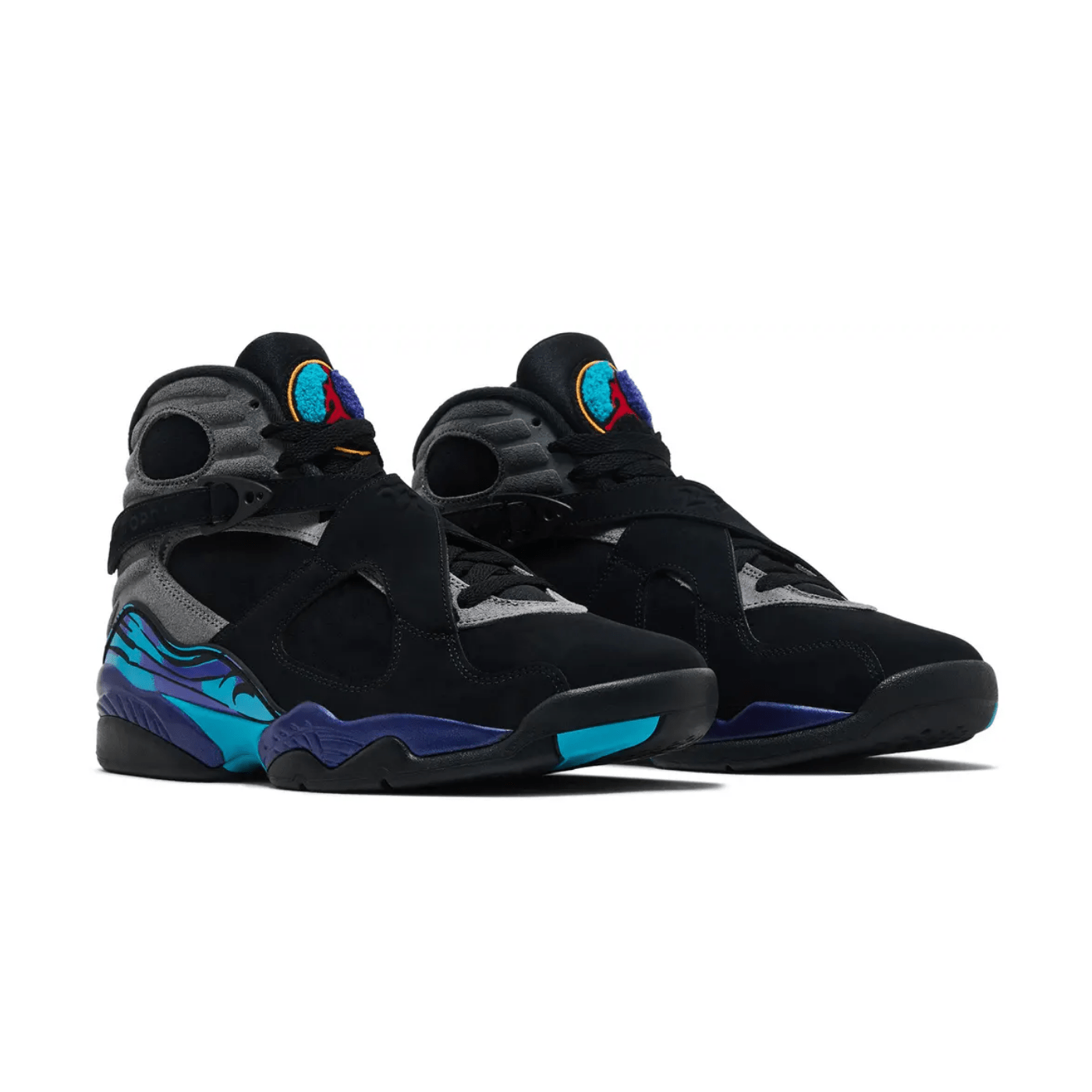 Jordan 8 Retro Aqua (2025)