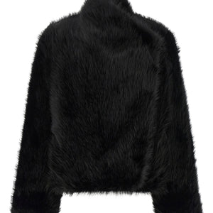 B&B Couture Jackie First Eco-fur Coat