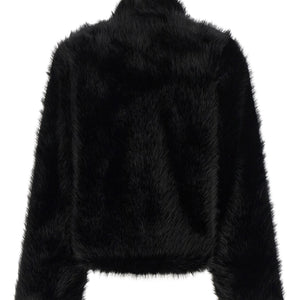 B&B Couture Jackie First Eco-fur Coat