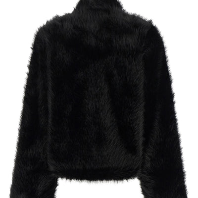 B&B Couture Jackie First Eco-fur Coat