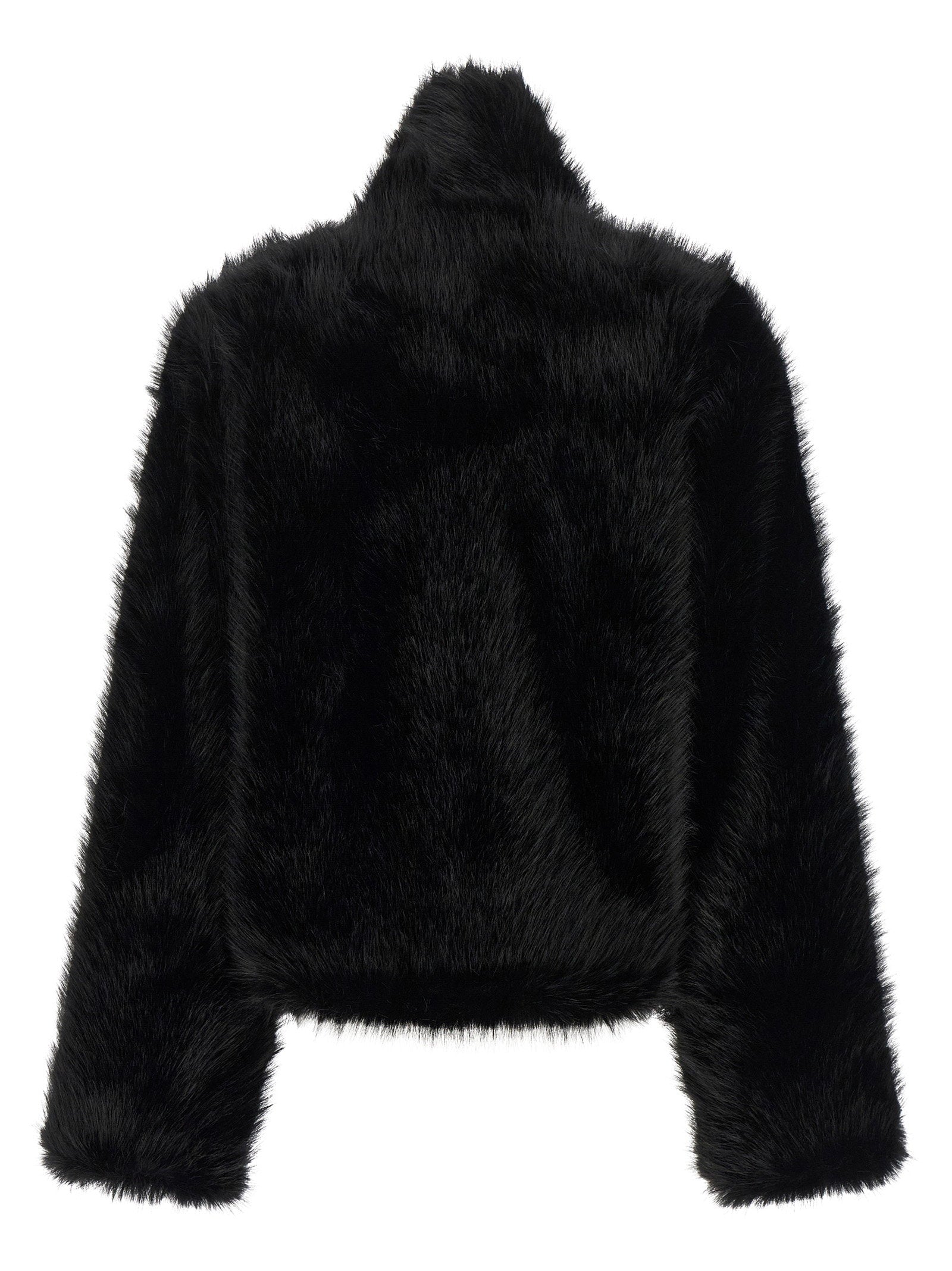 B&B Couture Jackie First Eco-fur Coat