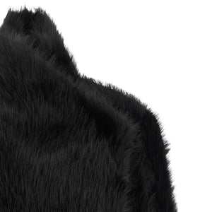 B&B Couture Jackie First Eco-fur Coat