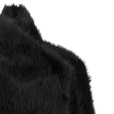 B&B Couture Jackie First Eco-fur Coat