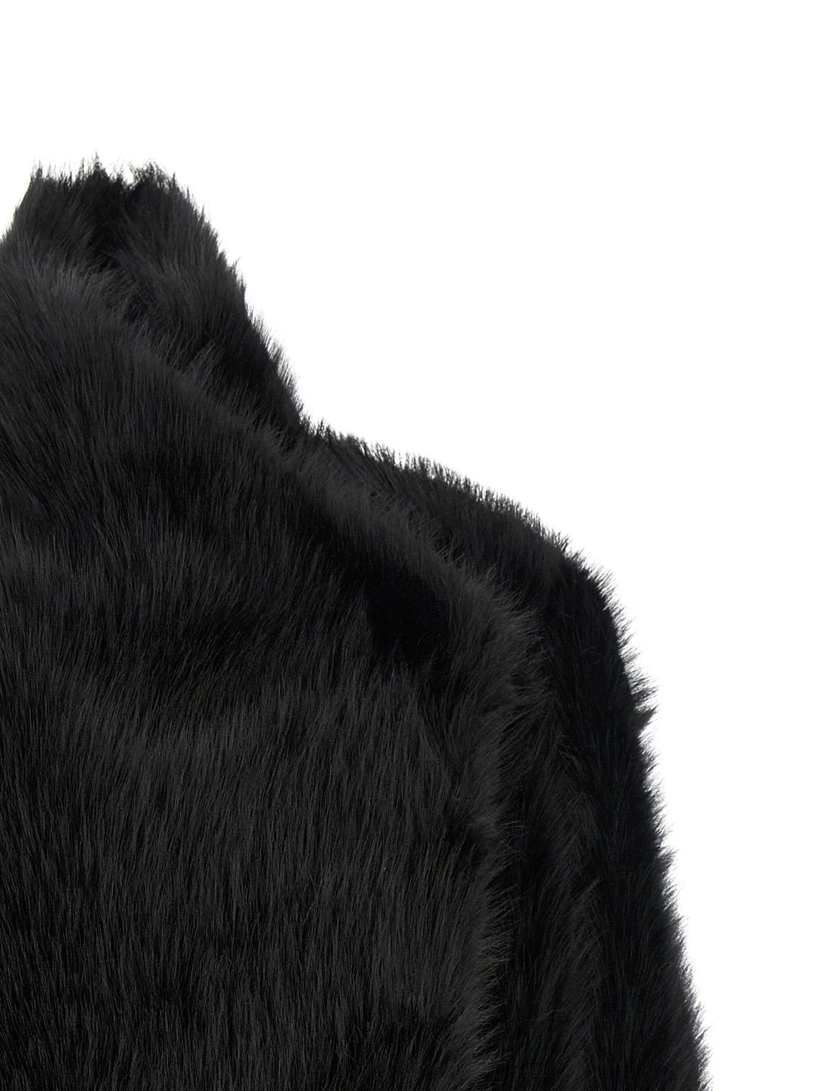B&B Couture Jackie First Eco-fur Coat