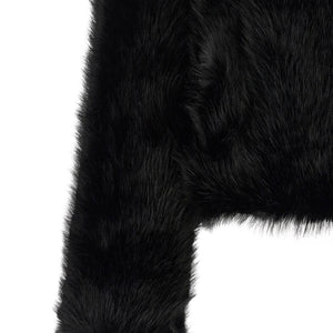 B&B Couture Jackie First Eco-fur Coat