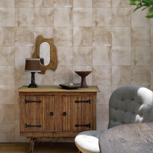 The Collector's Study Peel + Stick Wallpaper by Jeremiah Brent