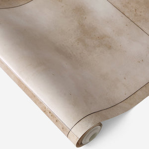 The Collector's Study Peel + Stick Wallpaper by Jeremiah Brent