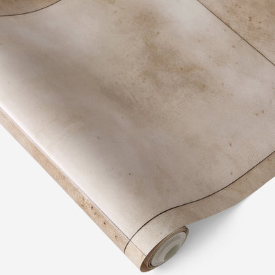 The Collector's Study Peel + Stick Wallpaper by Jeremiah Brent