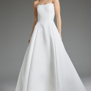 Jovani JB42346 Bridal Gown A Line Long Wedding Dress