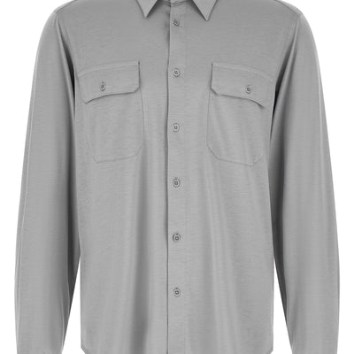Tom Ford Military Shirt