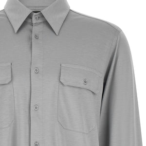 Tom Ford Military Shirt