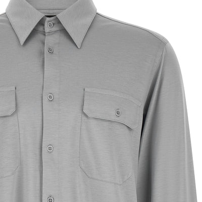 Tom Ford Military Shirt