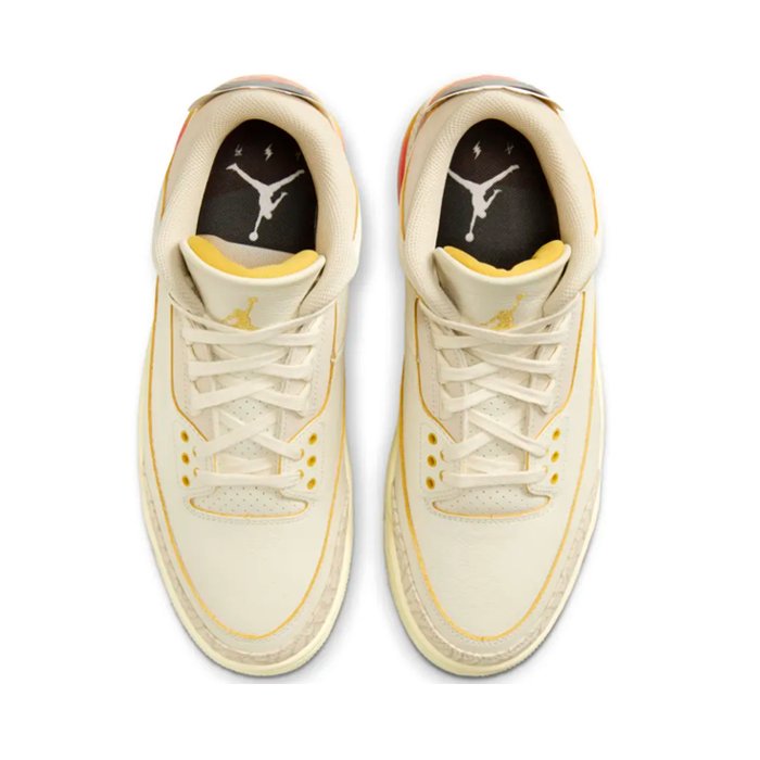 J. Balvin x Air Jordan 3 Retro 'Medellín Sunset'