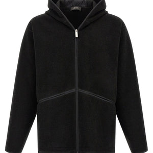 Laminar Soft Hooded Jacket