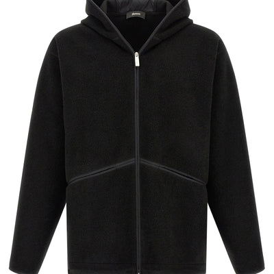 Laminar Soft Hooded Jacket