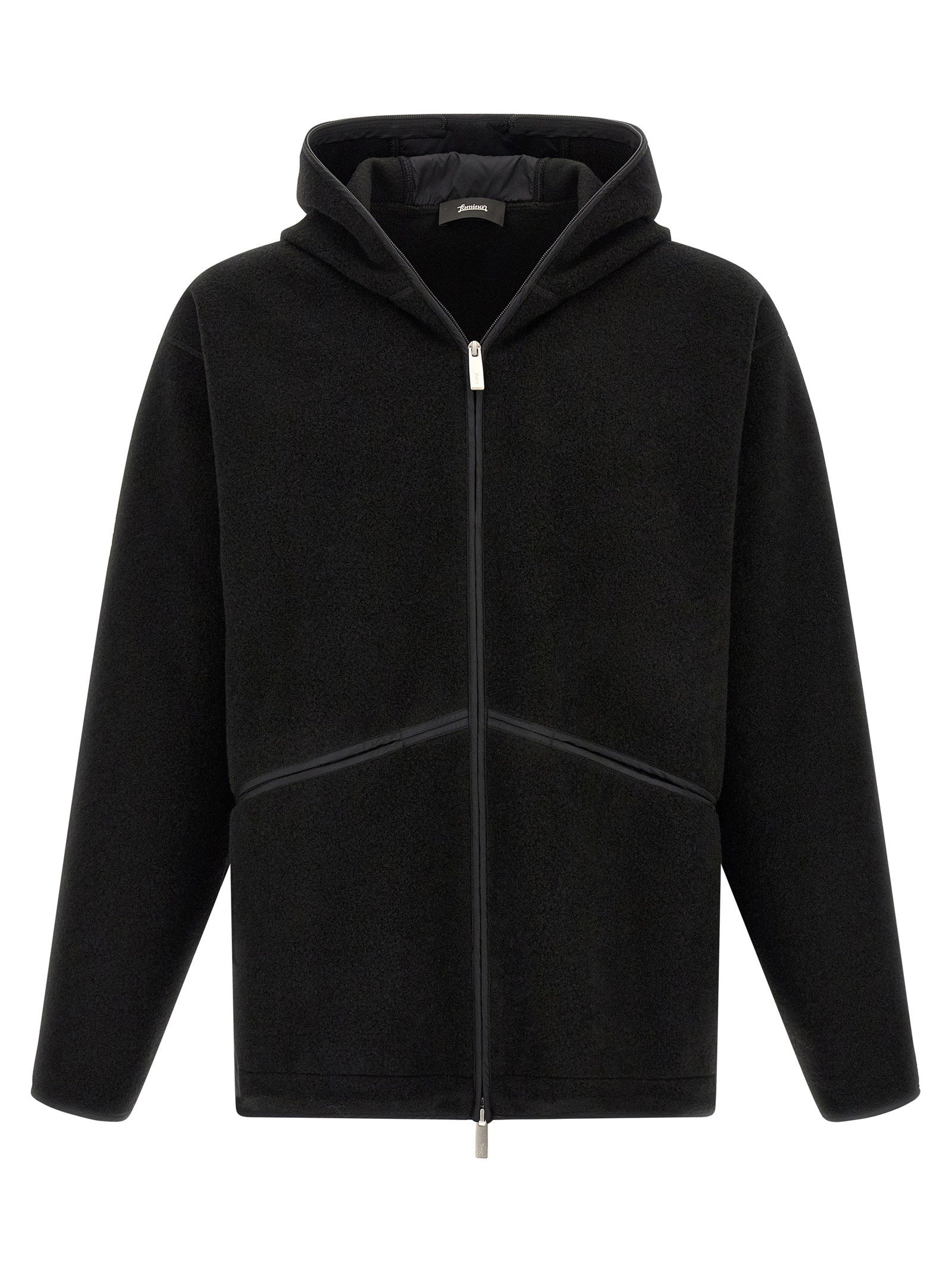 Laminar Soft Hooded Jacket