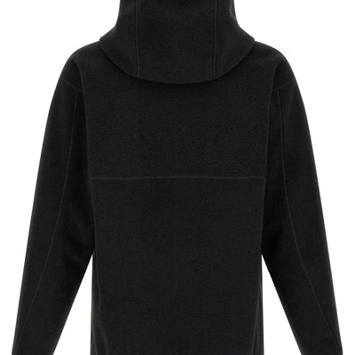 Laminar Soft Hooded Jacket