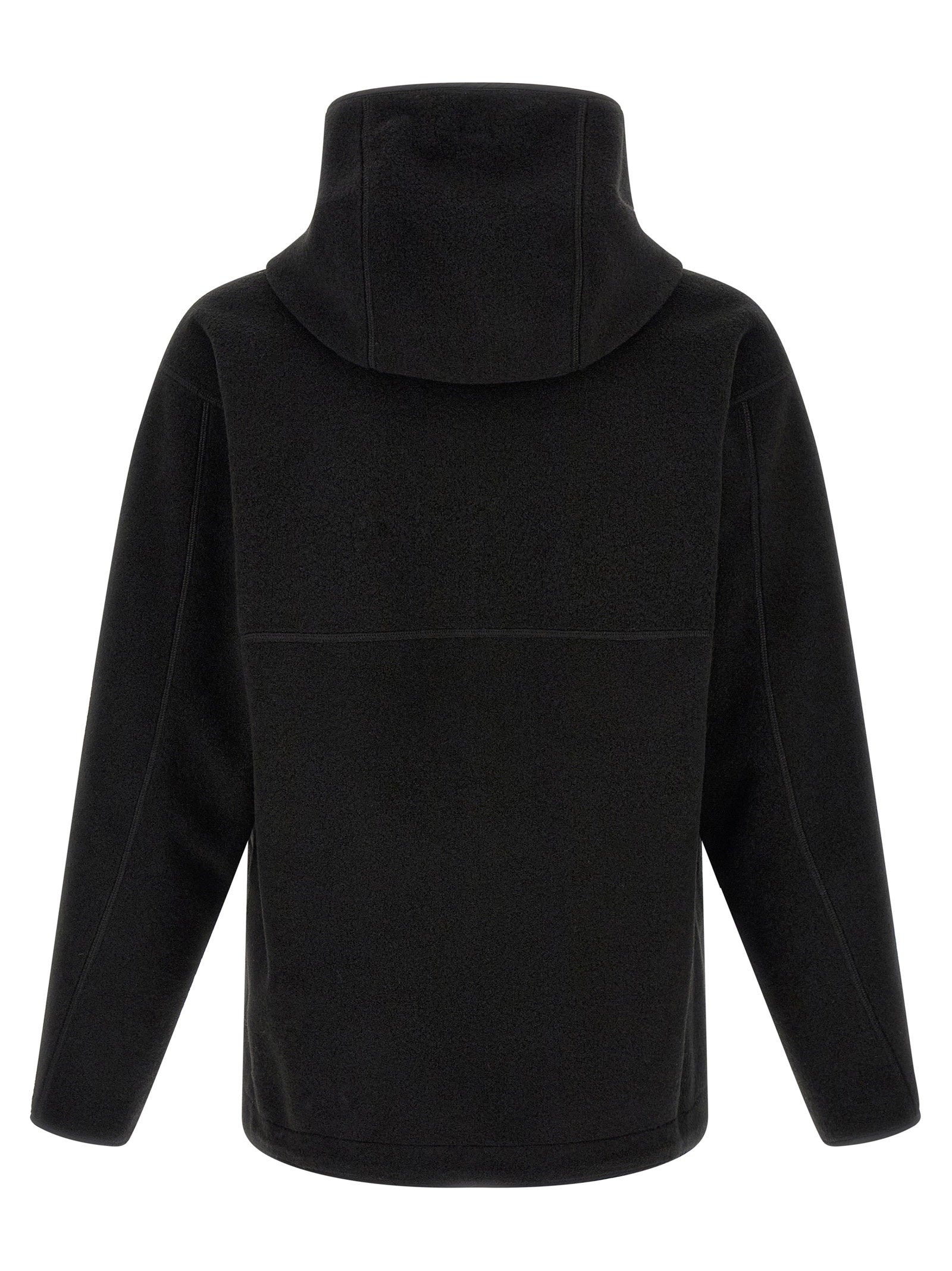 Laminar Soft Hooded Jacket