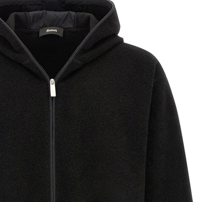 Laminar Soft Hooded Jacket