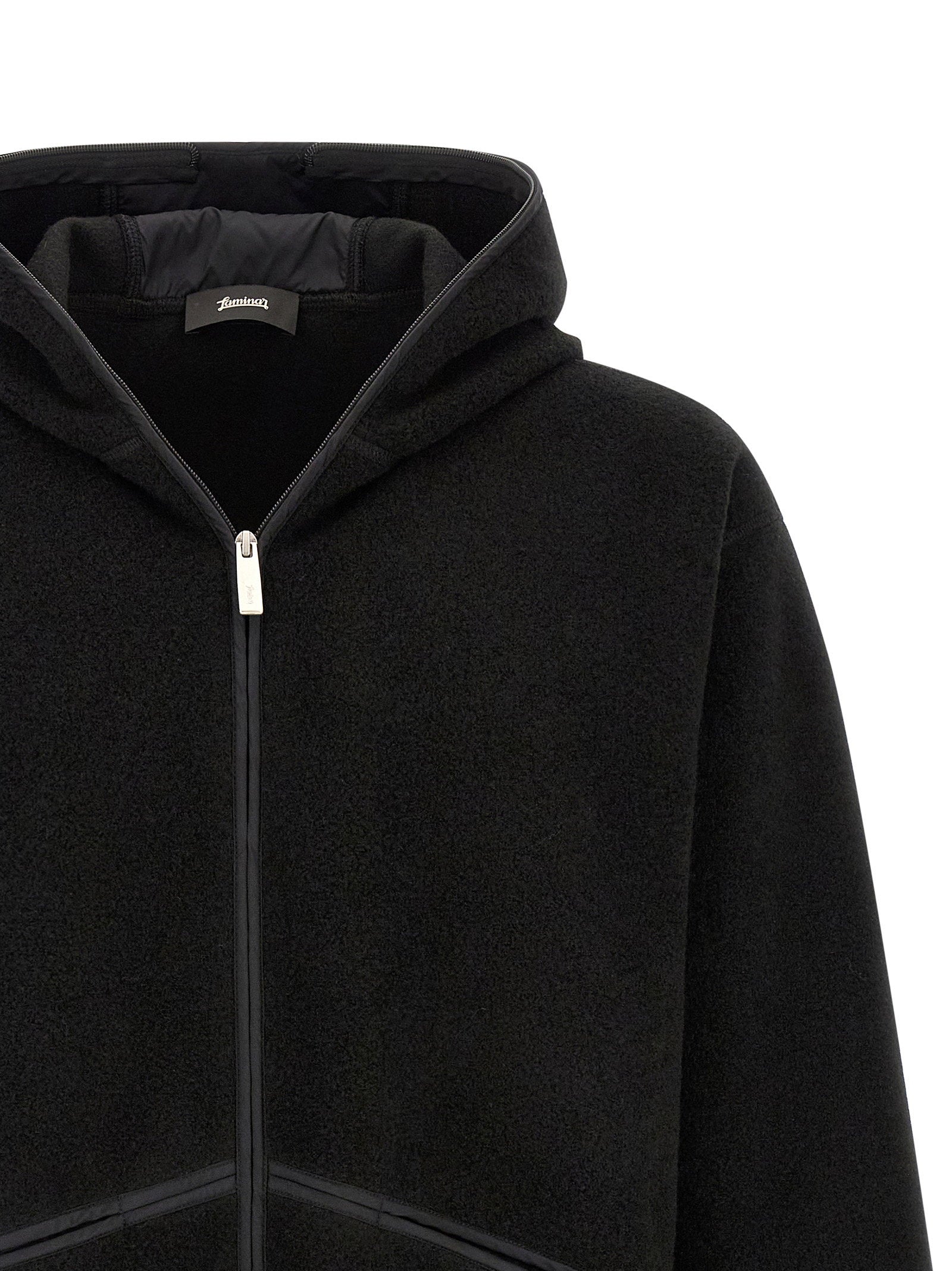 Laminar Soft Hooded Jacket