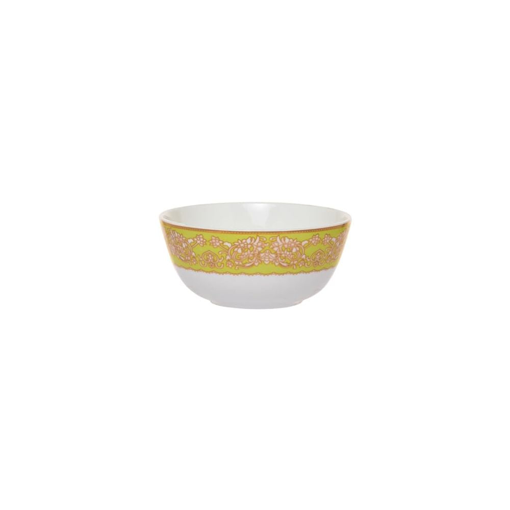 JCPL Ceramic Urmi Aroma Dinner Set | Set of 34 Pcs
