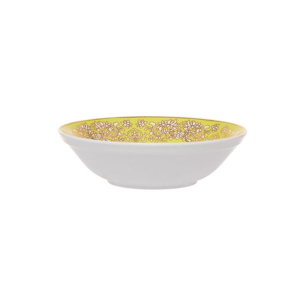 JCPL Ceramic Urmi Aroma Dinner Set | Set of 34 Pcs
