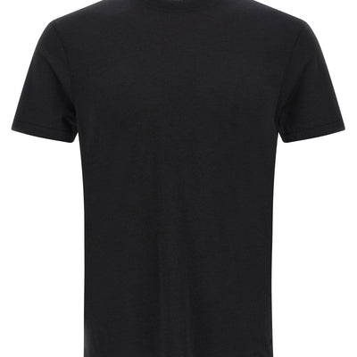Tom Ford Logo Embroidery T-shirt