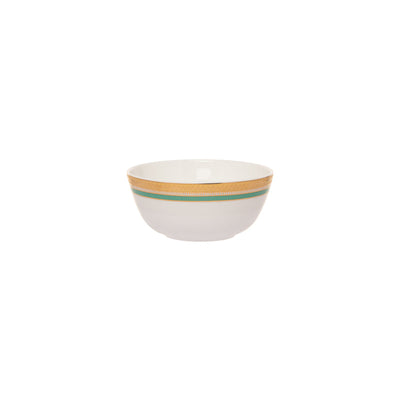 JCPL Ceramic Urmi Aroma Dinner Set | Set of 34 Pcs