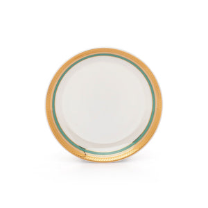 JCPL Ceramic Urmi Aroma Dinner Set | Set of 34 Pcs