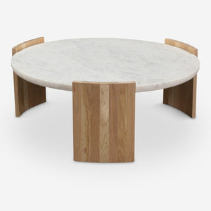 Whilem Round Coffee Table