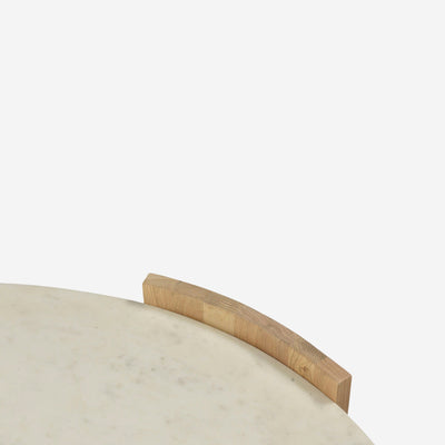 Whilem Round Coffee Table