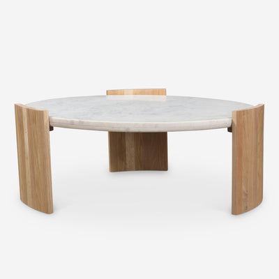 Whilem Round Coffee Table