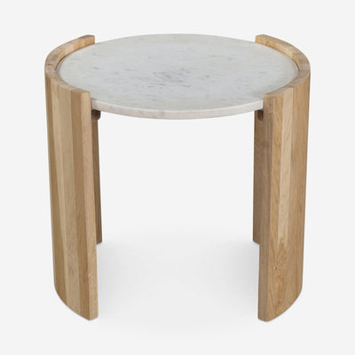 Whilem Round Side Table