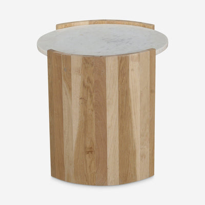Whilem Round Side Table
