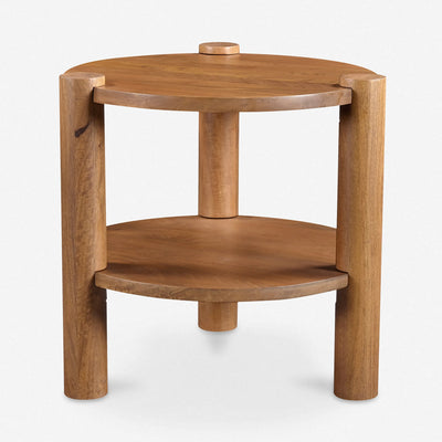 Hitchens Round Side Table