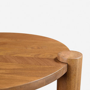 Hitchens Round Side Table