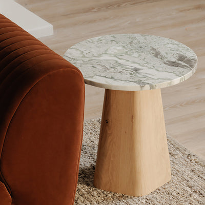 Hendel Round Side Table