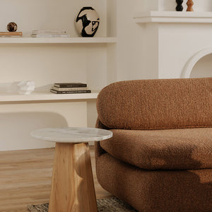 Hendel Round Side Table