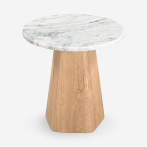 Hendel Round Side Table
