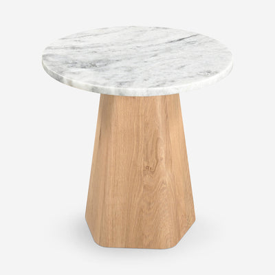 Hendel Round Side Table