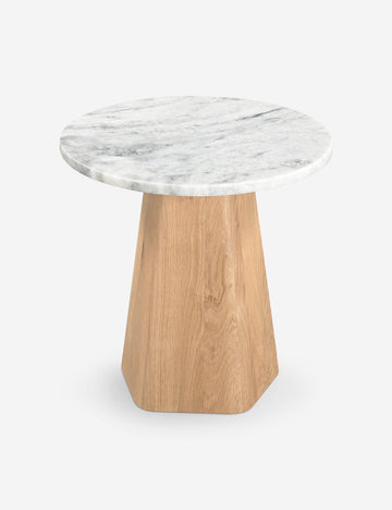 White Marble