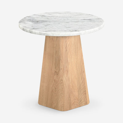 Hendel Round Side Table