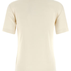 Fabiana Filippi Crystal Collar Polo Shirt