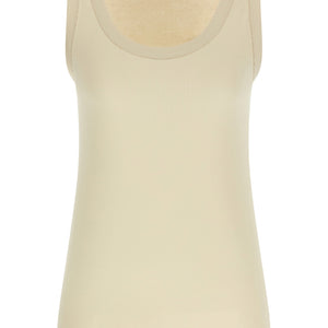 Fabiana Filippi Diamond Wire Top
