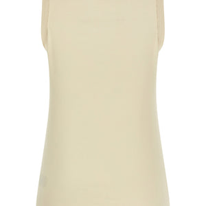 Fabiana Filippi Diamond Wire Top