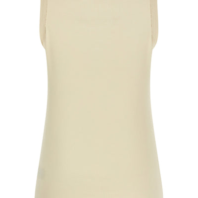 Fabiana Filippi Diamond Wire Top